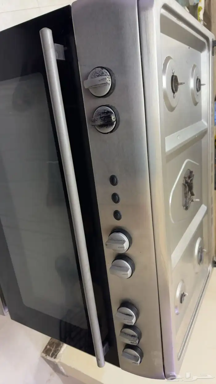 Cooking Range 2