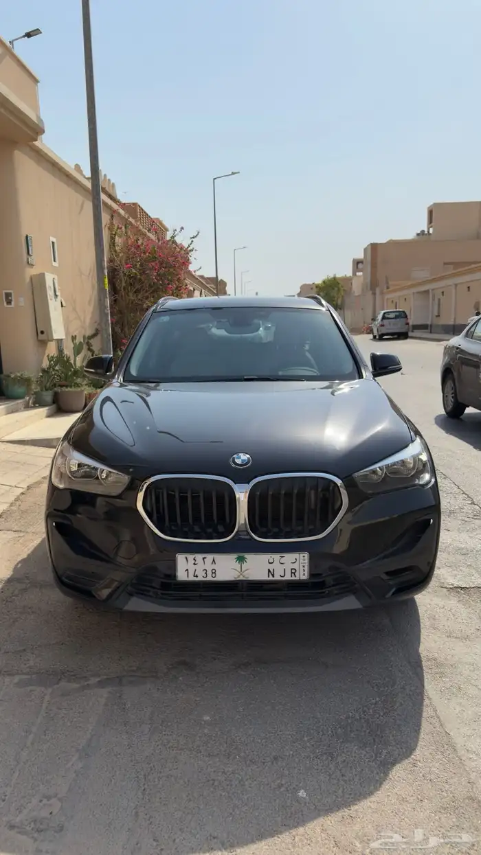 BMW X1 موديل 2022 للبيع على السوم 2
