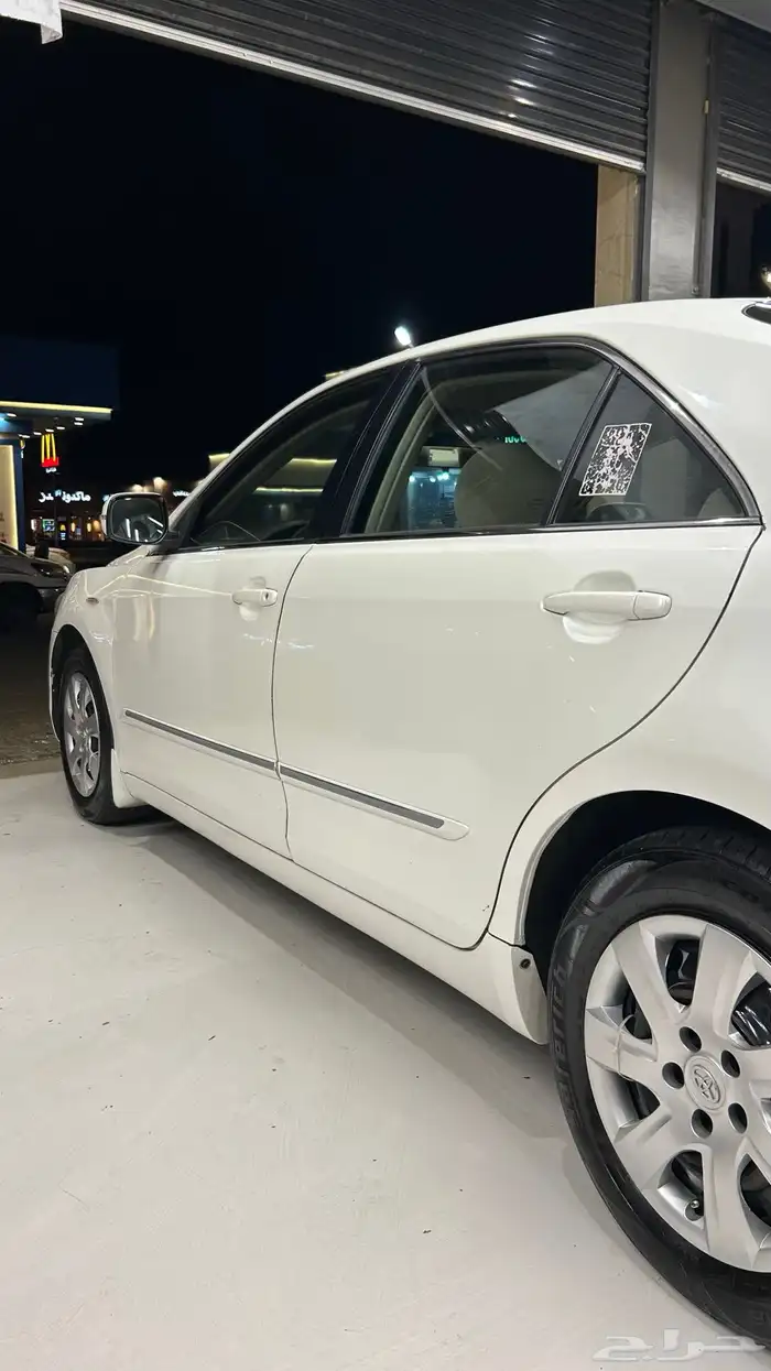 كامري 2011 بدي وكاله 4