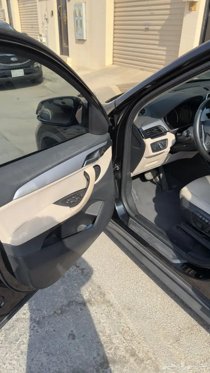 BMW X1 موديل 2022 للبيع على السوم 3