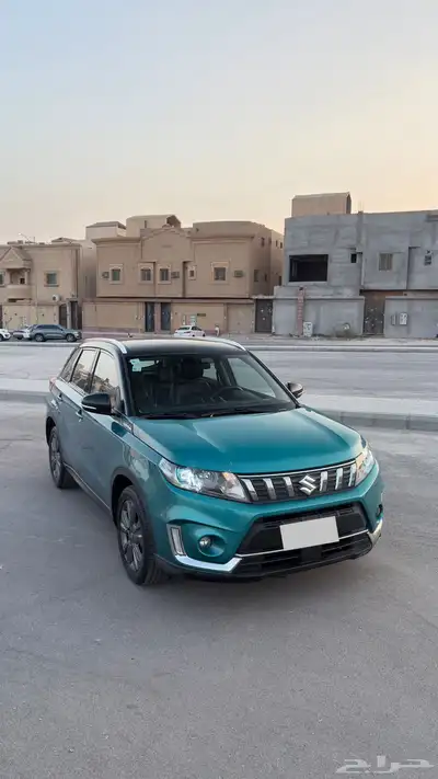 سوزوكي فيتارا 2020 - Suzuki Vitara 2020 index