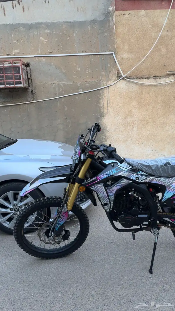 دباب صحراوي الوسام الناري 2