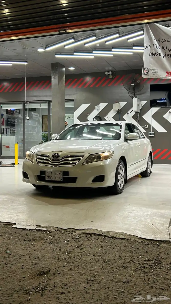 كامري 2011 بدي وكاله 13