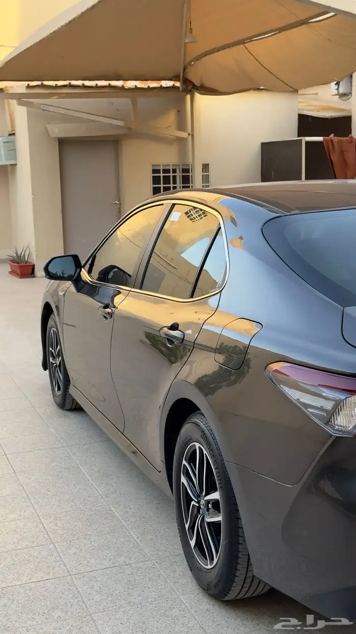 كامري 2024 2