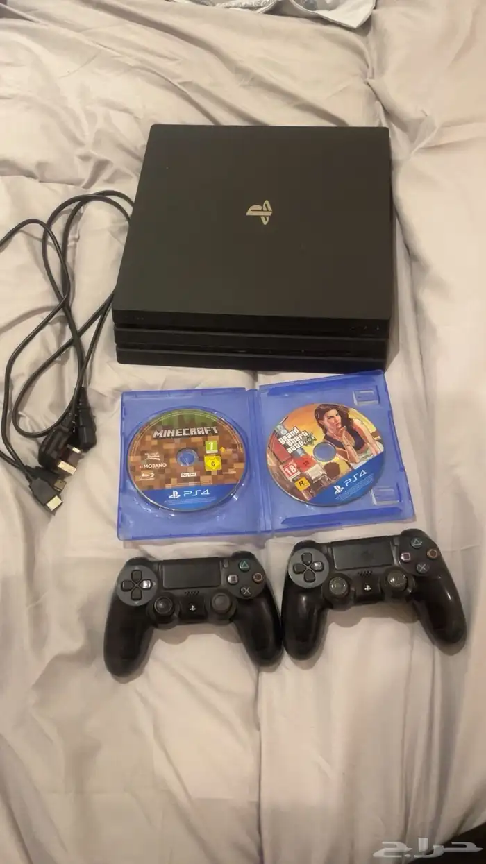 Ps4 Pro 0