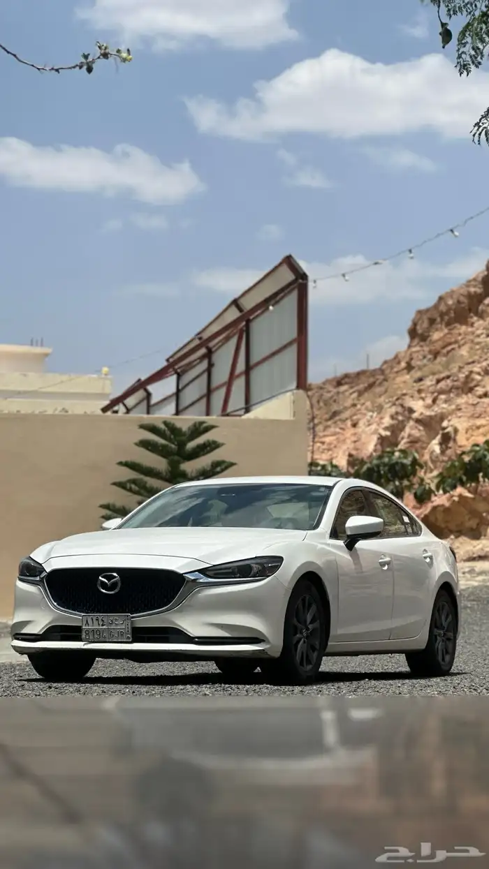 مازدا6 0