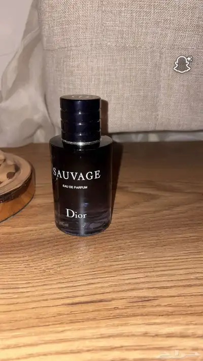 عطر ديور جديد قليل ماستخدم 0