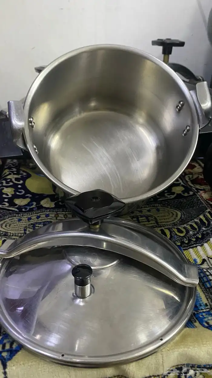 قدر ضغط 3