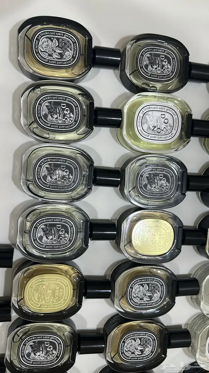 عطور اصلية ماركات بدون كراتين 21