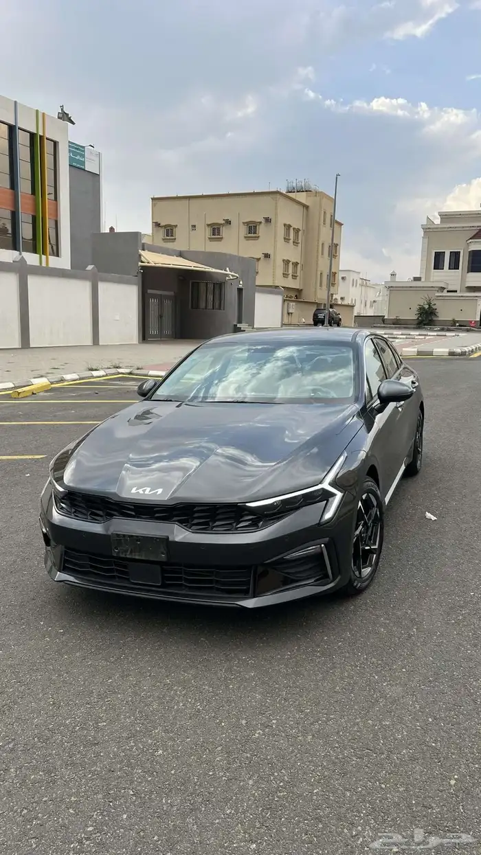 كيا k5 5