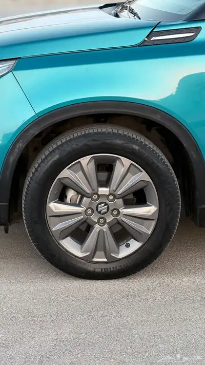 سوزوكي فيتارا 2020 - Suzuki Vitara 2020 index