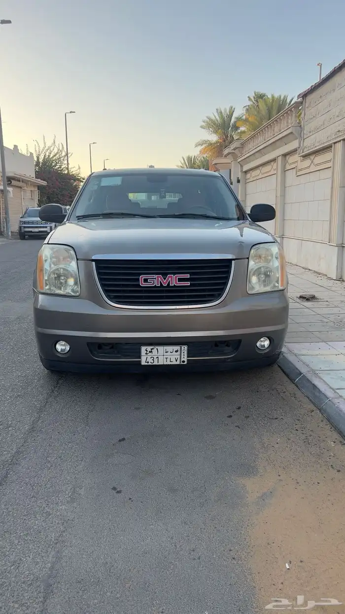 جمس يوكن 2007 XL طويل 6