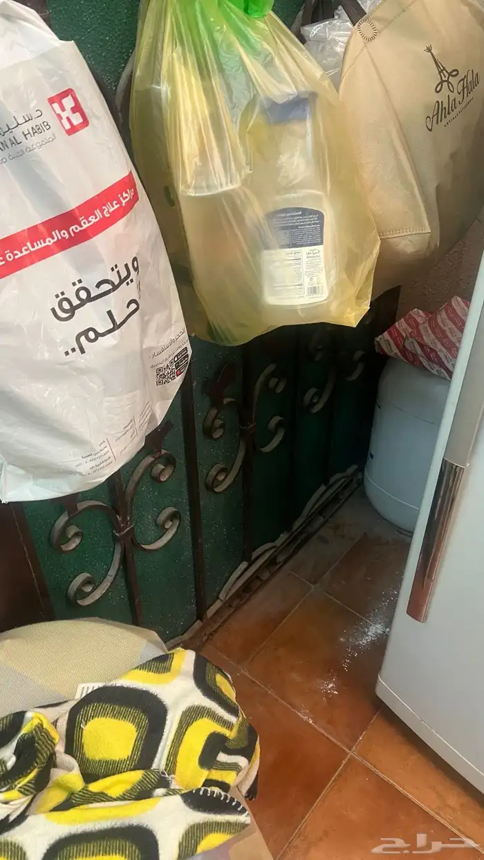 باب حديد كبير 5