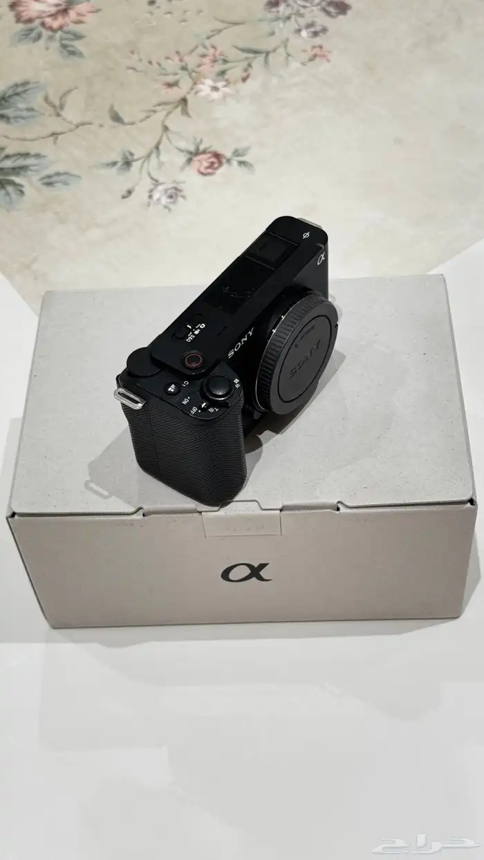 كاميرا Sony ZV E1 (Full Frame) 0