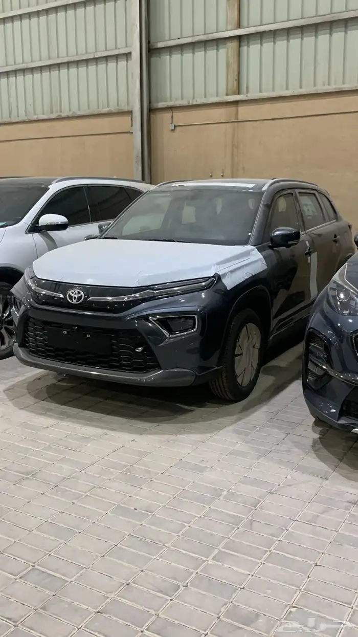 سياره اوربان كروز فل كامل اصفار 0