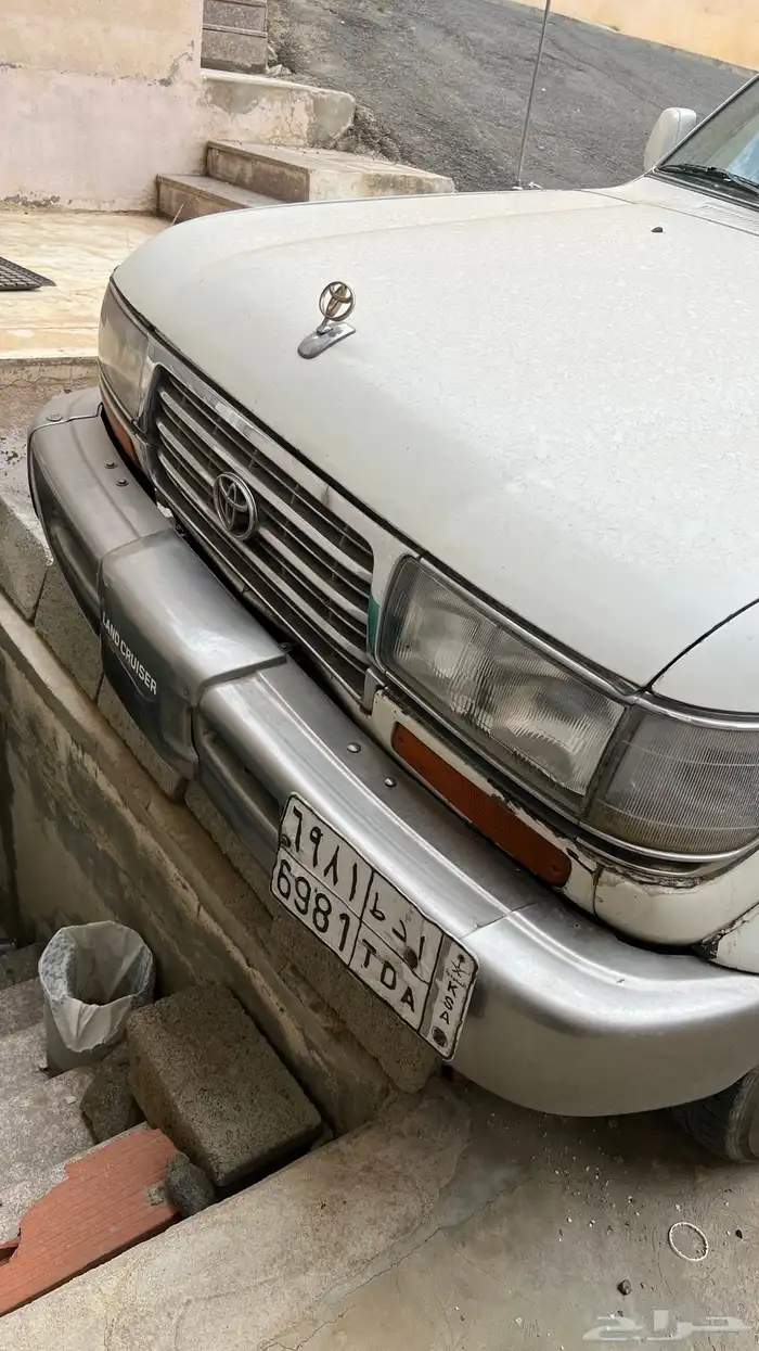 صالون في اكس ار 96 خليجي 7