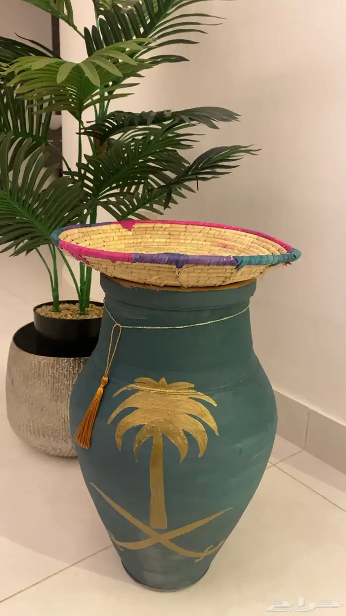 فخار اليوم الوطني 3