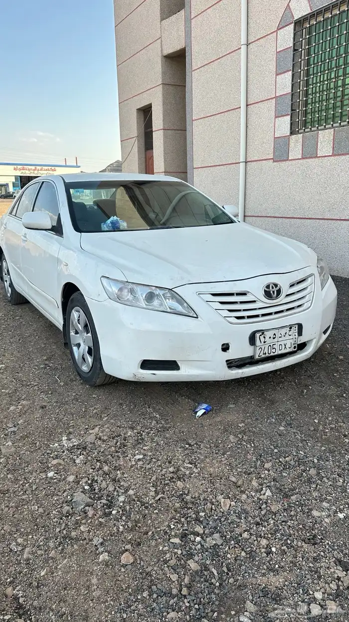 كامري 2009 2
