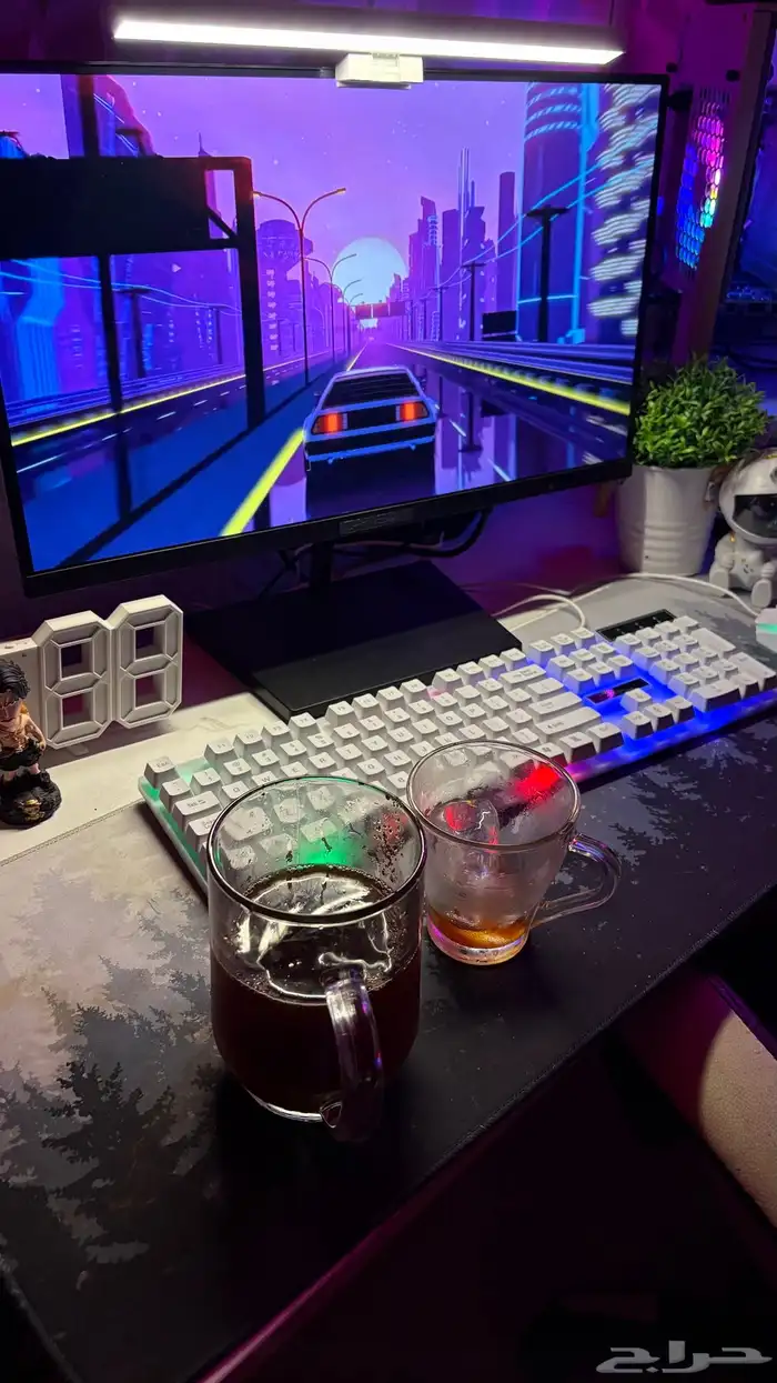 كمبيوتر العاب للبيع   بي سي للبيع ممتاز .. 1