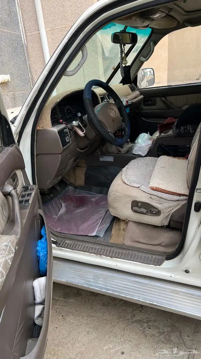 صالون في اكس ار 96 خليجي 1