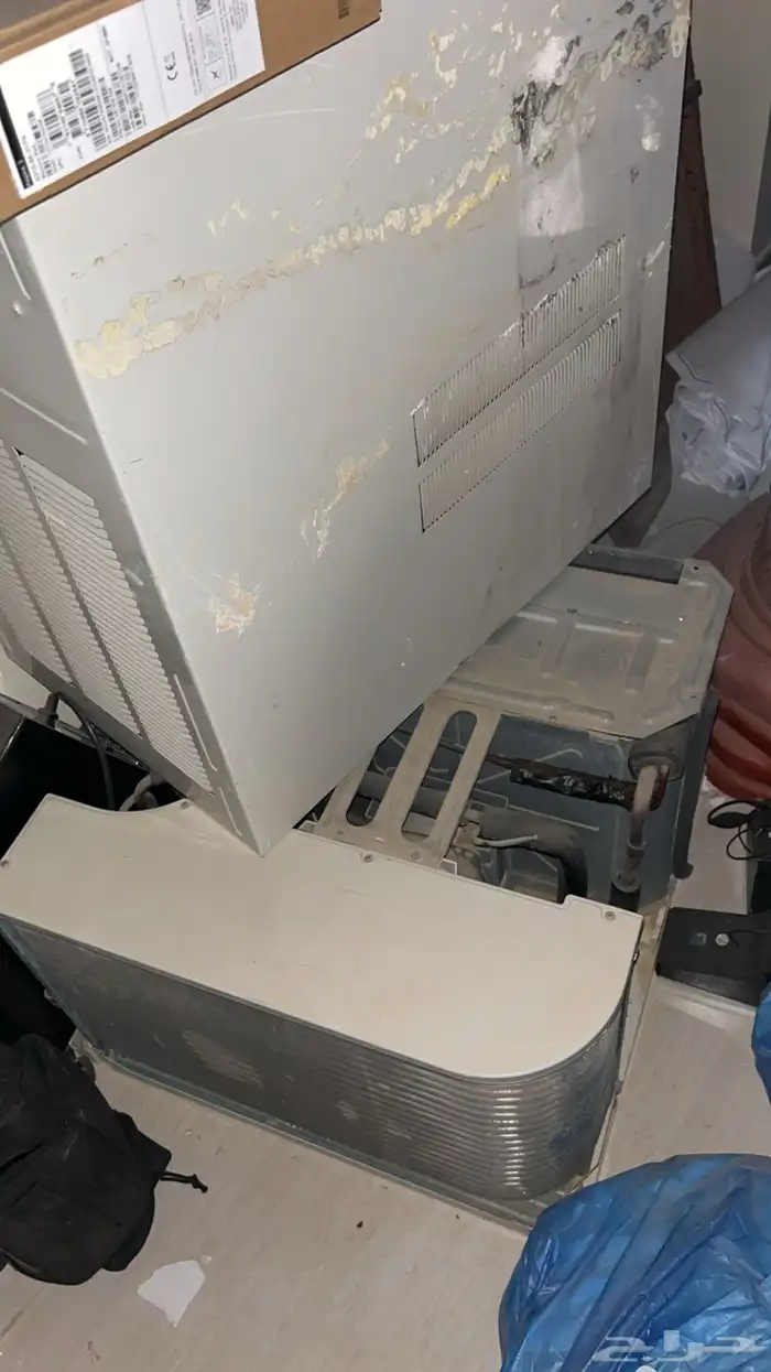 مكيف شباك نظيف ومغسلة مواعين من LG نظيفه 2