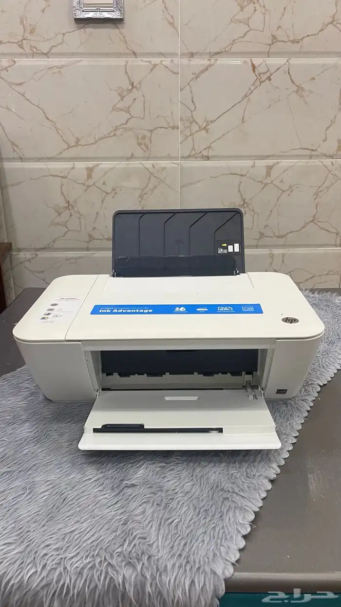طابعة HP نظيفه جدا 0