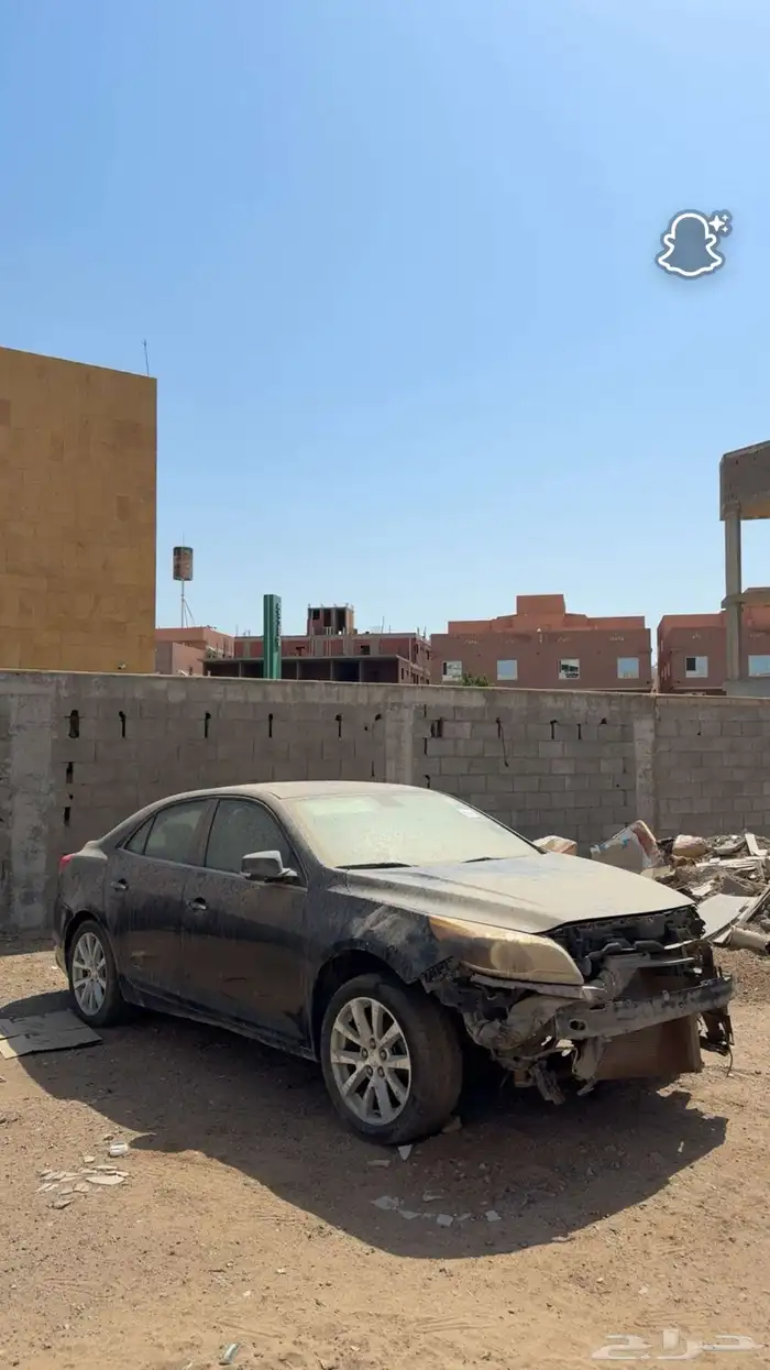 ماليبو 2013 تشليح 0
