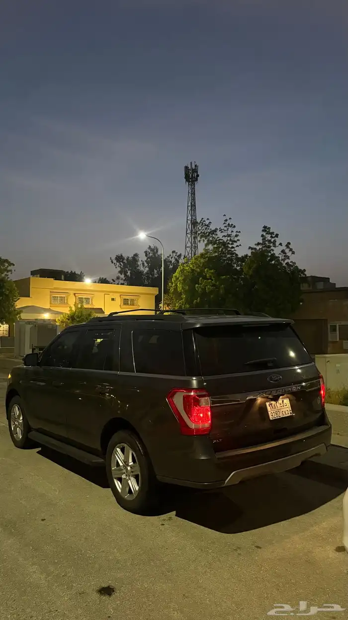 اكسبدشن 2020 xlt 30
