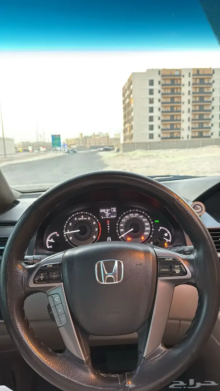 هوندا اوديسي 12