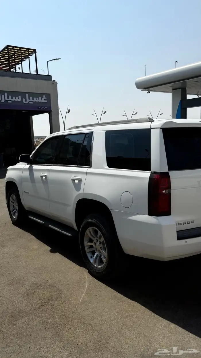 تاهو ls 2020 5