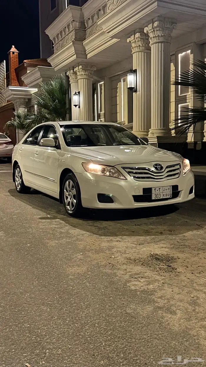 كامري 2011 بدي وكاله 0