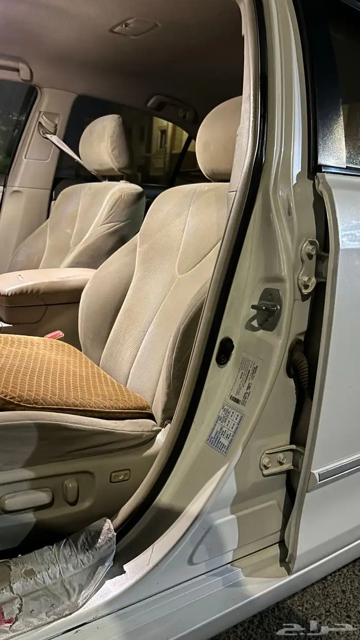 كامري 2011 بدي وكاله 25