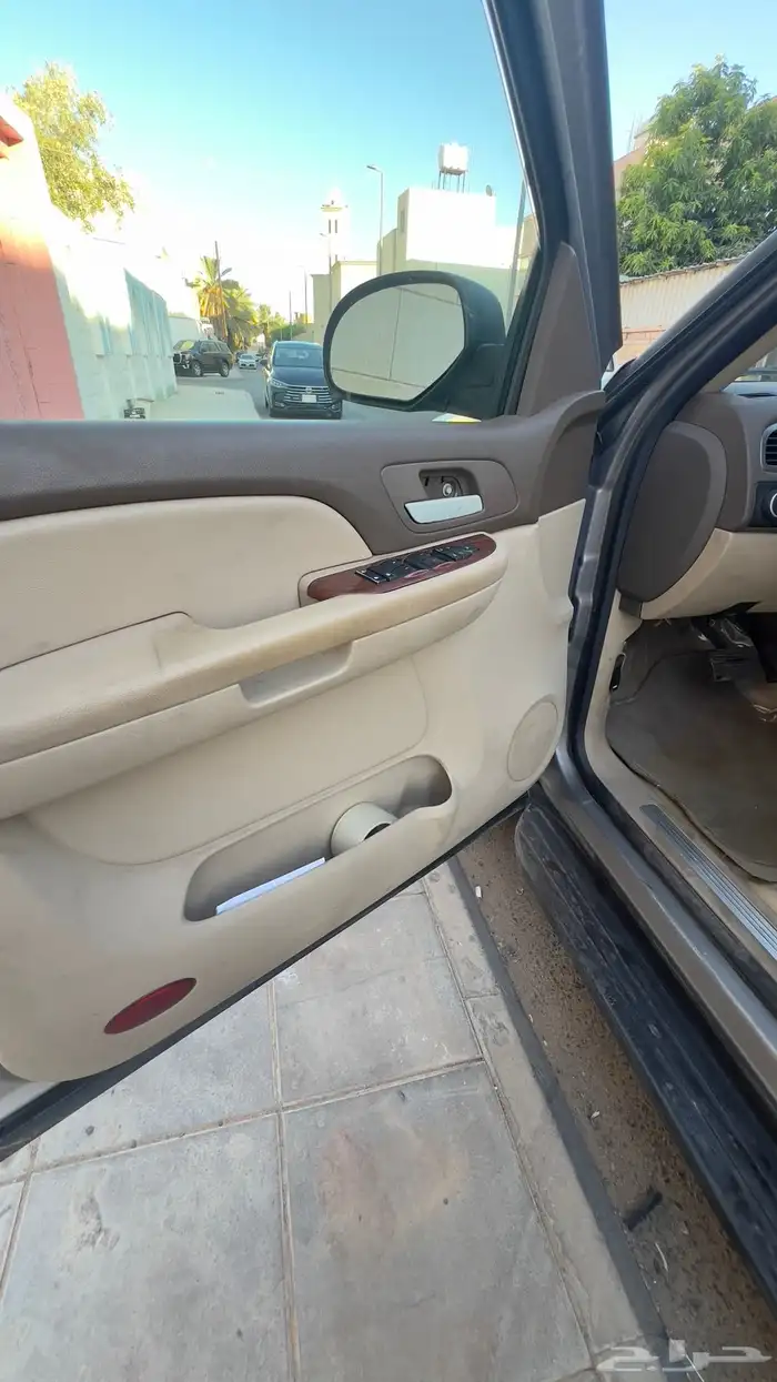 جمس يوكن 2007 XL طويل 19