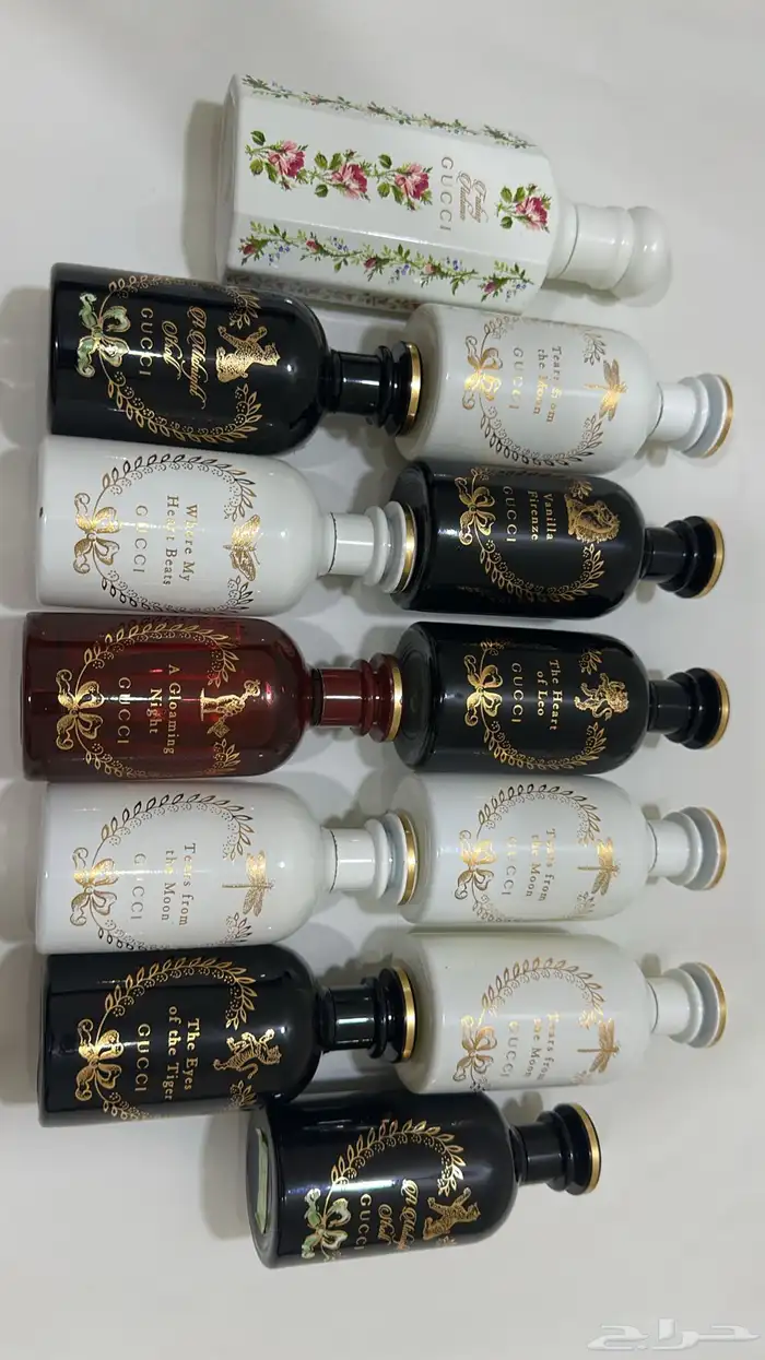 عطور اصلية ماركات بدون كراتين 15