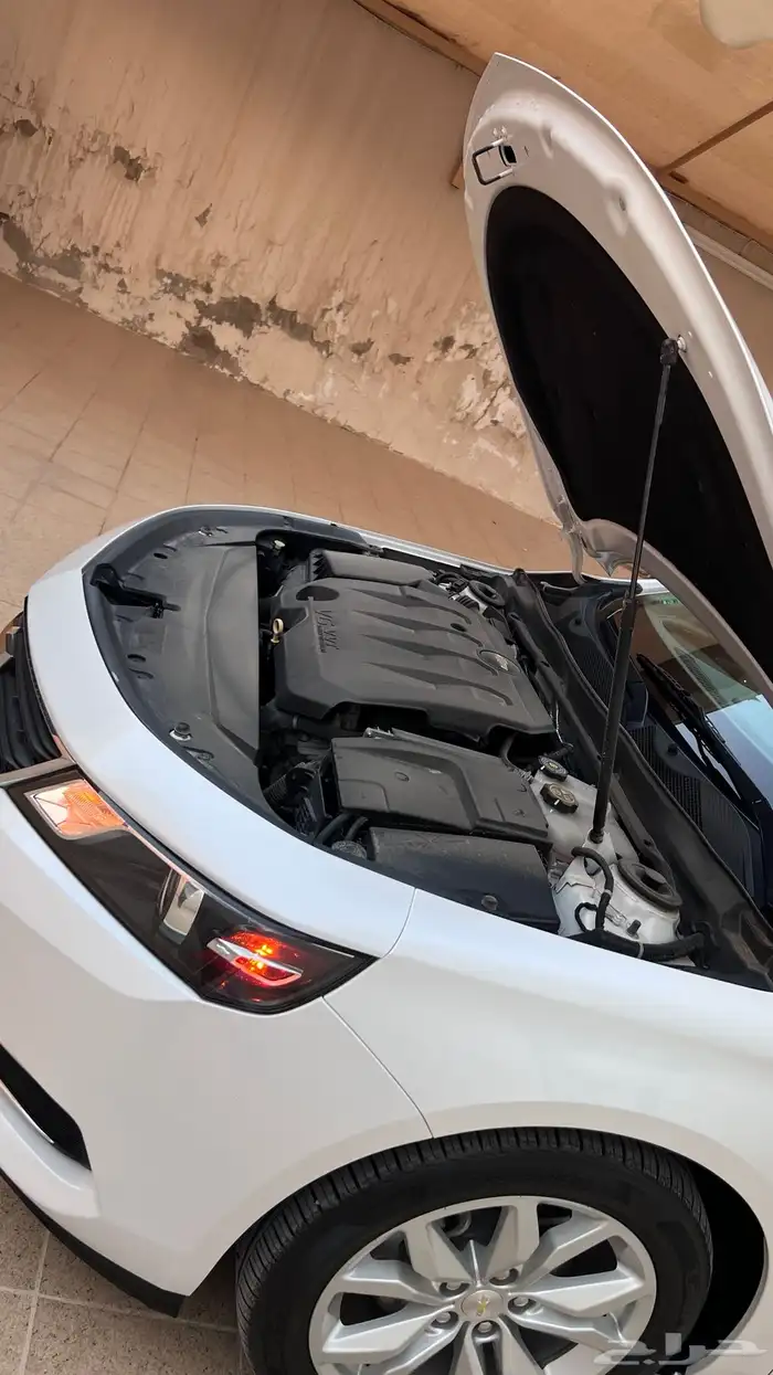 شفرولية امبالا 2019مخزن ممشى 9000فقط سعودي صيانات بالوكاله 94
