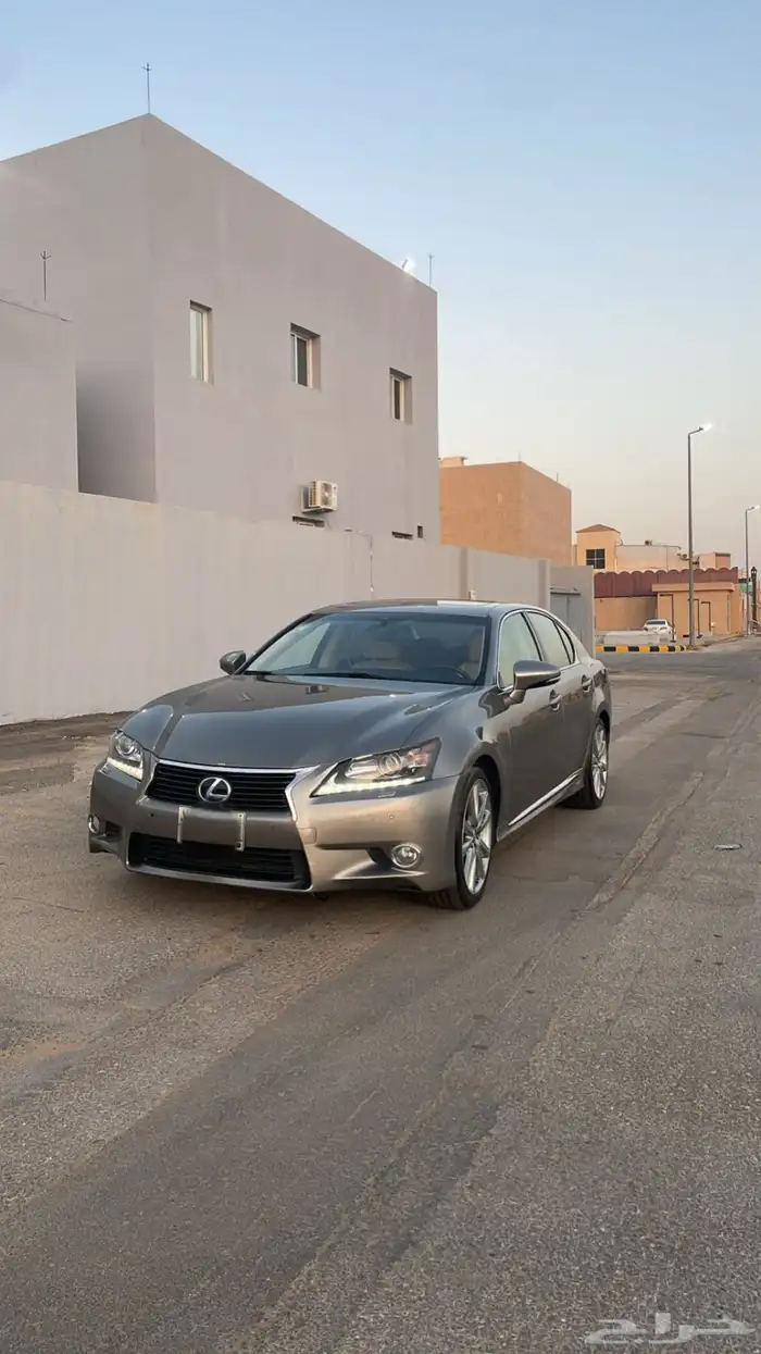 لكزس GS450h 2015 3