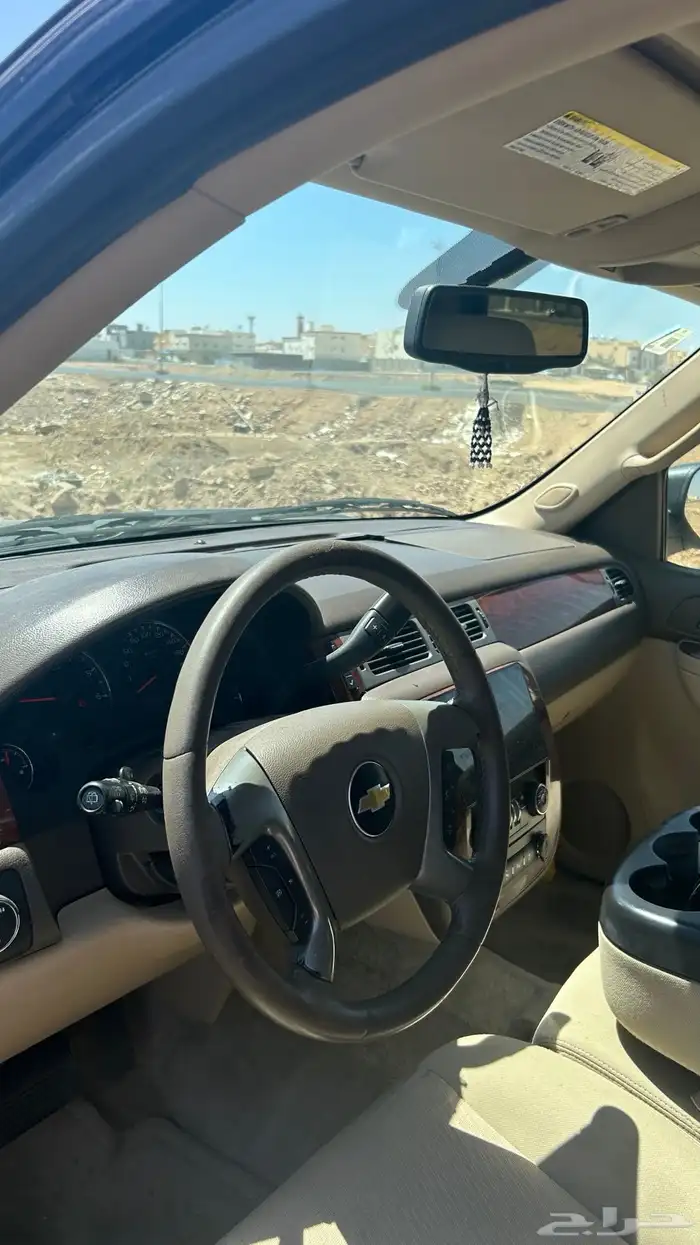 تاهو 2013 LT دبل 16