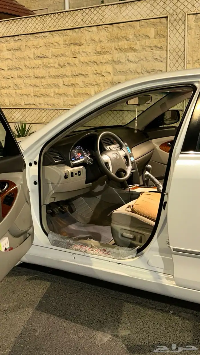 كامري 2011 بدي وكاله 20