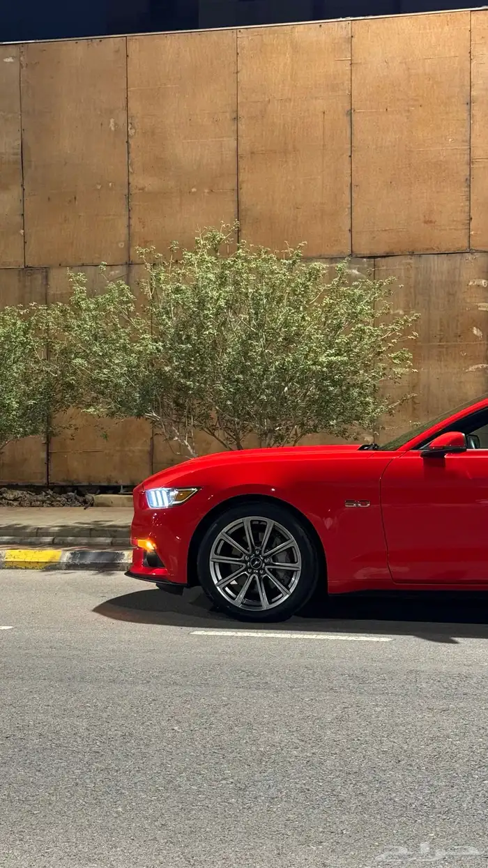 موستنق GT بريميوم 77km 2