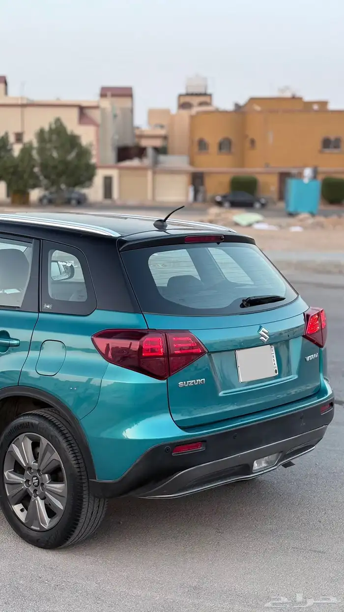 سوزوكي فيتارا 2020 - Suzuki Vitara 2020 11