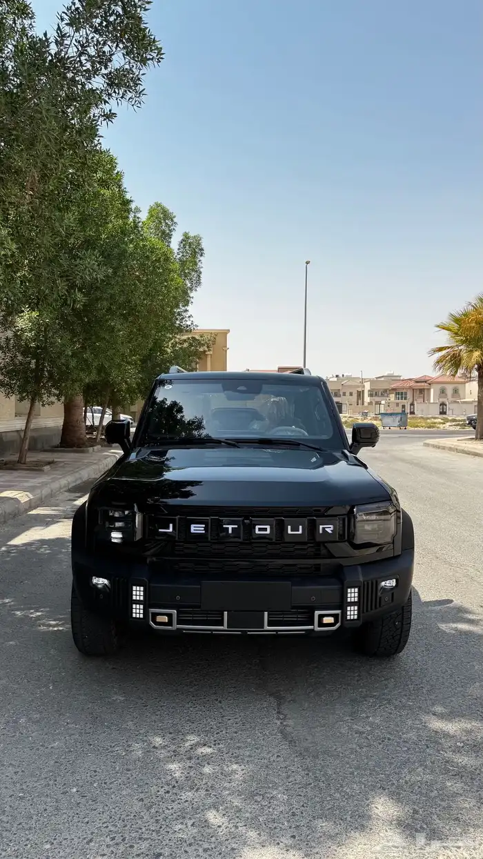 جيتور T2 TRAVEL  2.0 TD XWD موديل 2025 5