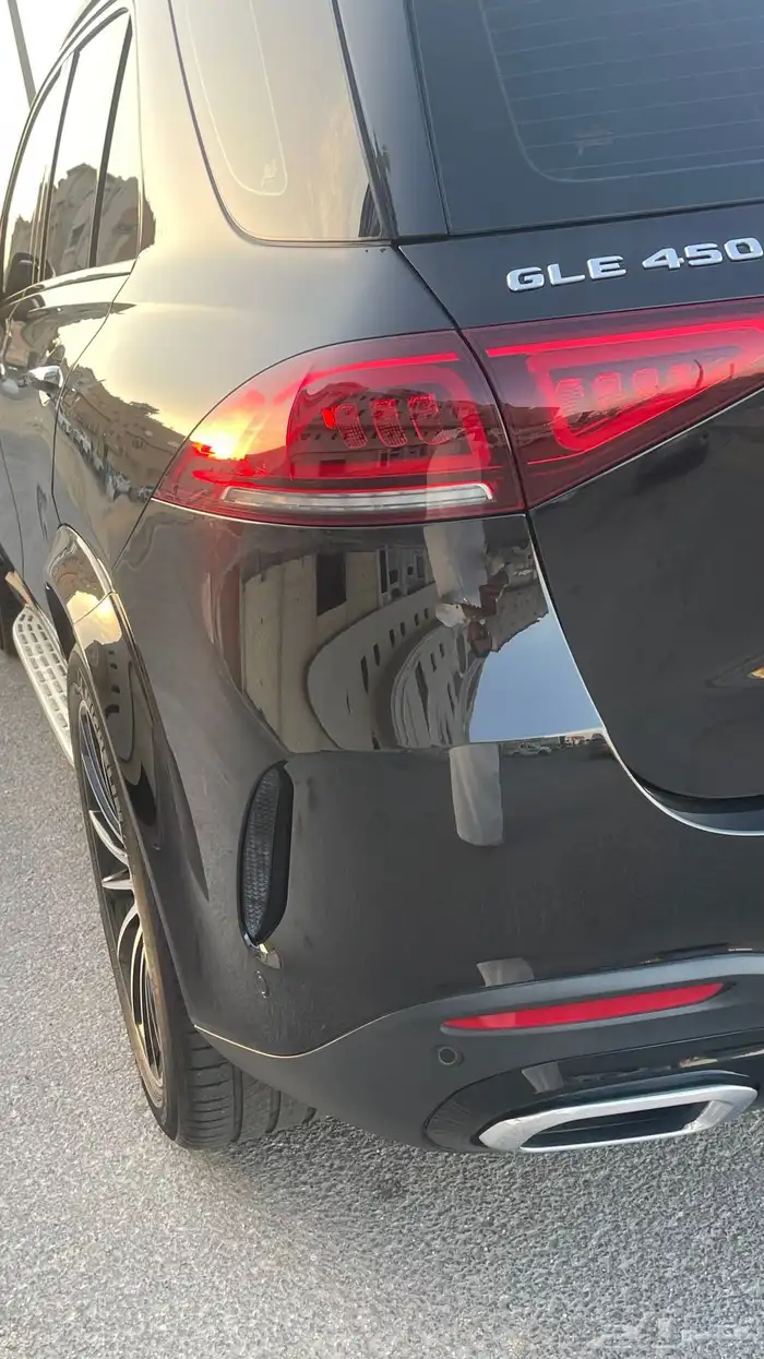مرسيدس GLE 450 2
