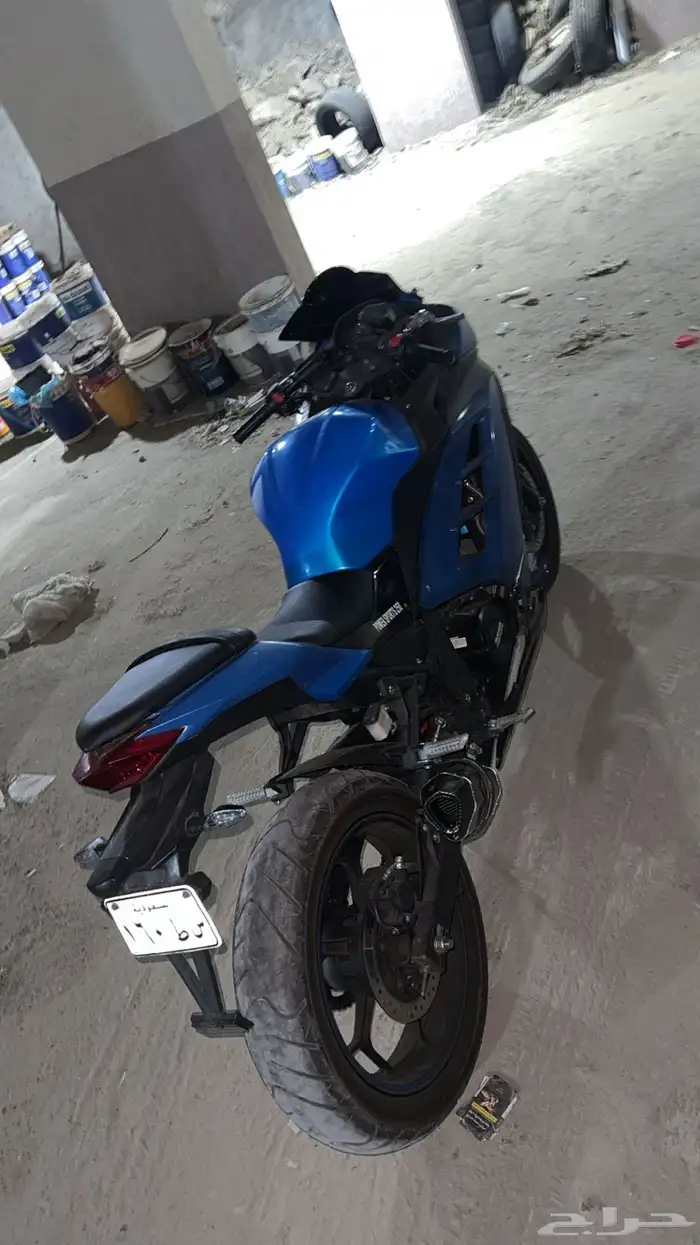 ريس بور سبورت 250 5