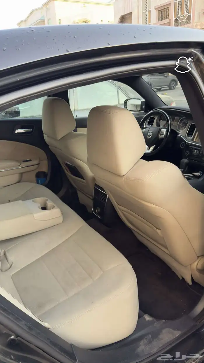 دوج تشارجر 2012 V8 6