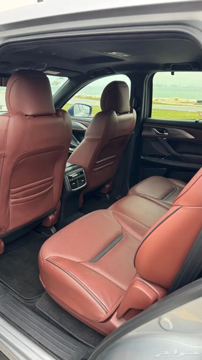 مازدا CX9 12