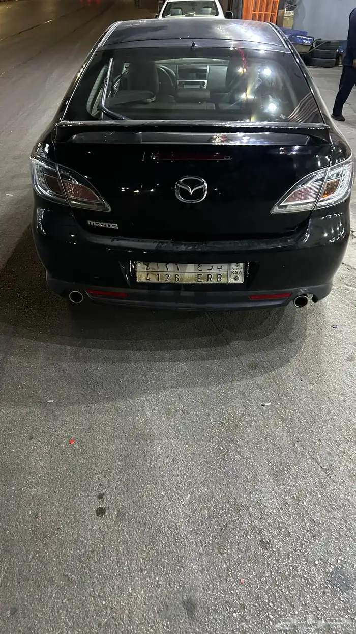 مازدا 6 2009 فل كامل 13