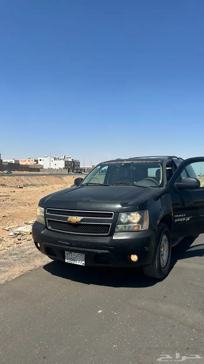 تاهو 2013 LT دبل 0