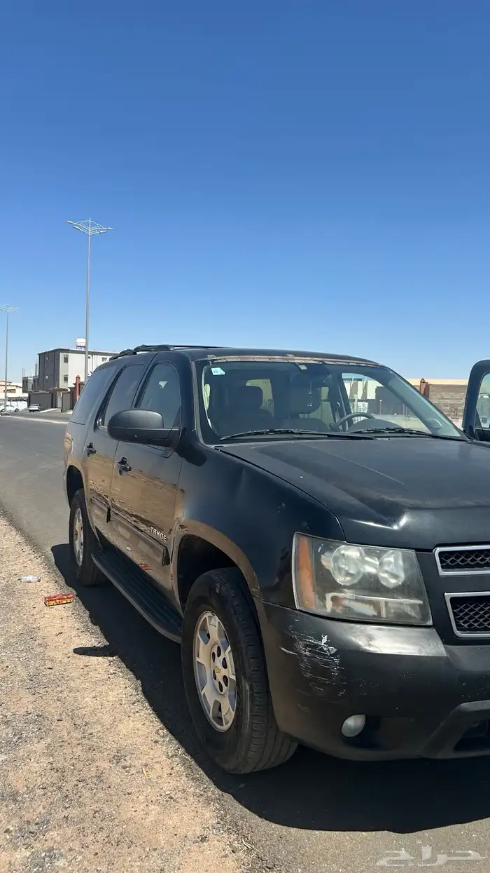 تاهو 2013 LT دبل 7