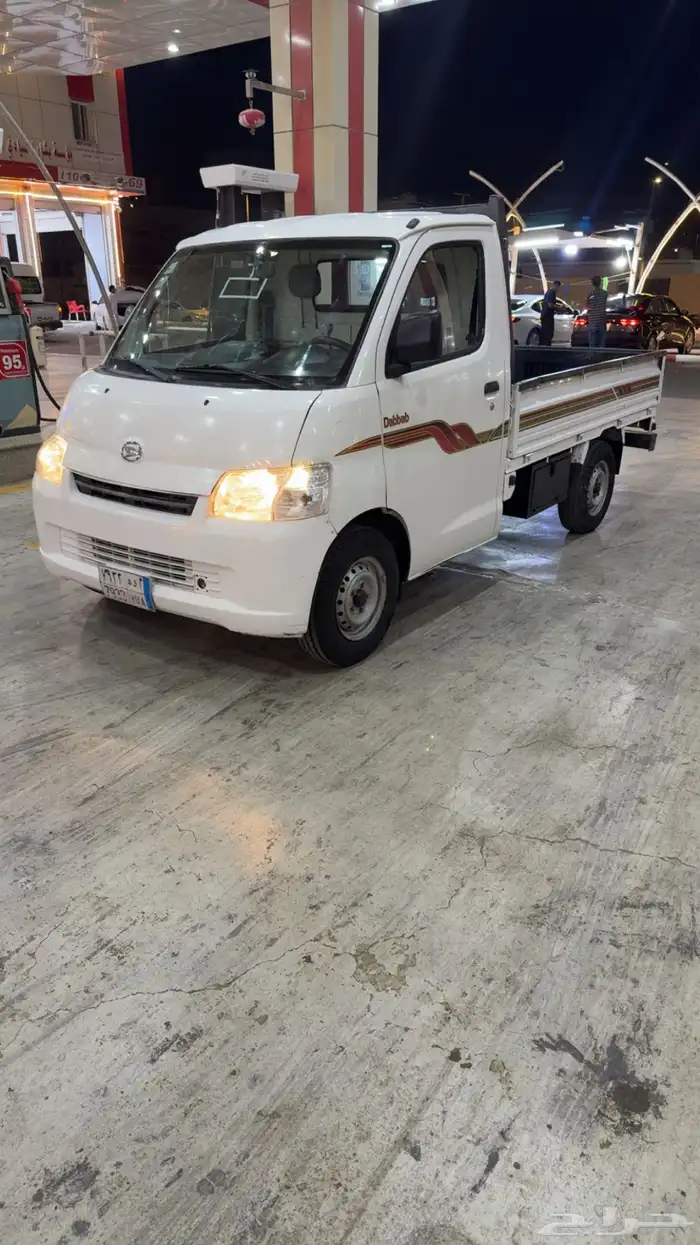 دباب دايهاتسو 2015 لمتد 0