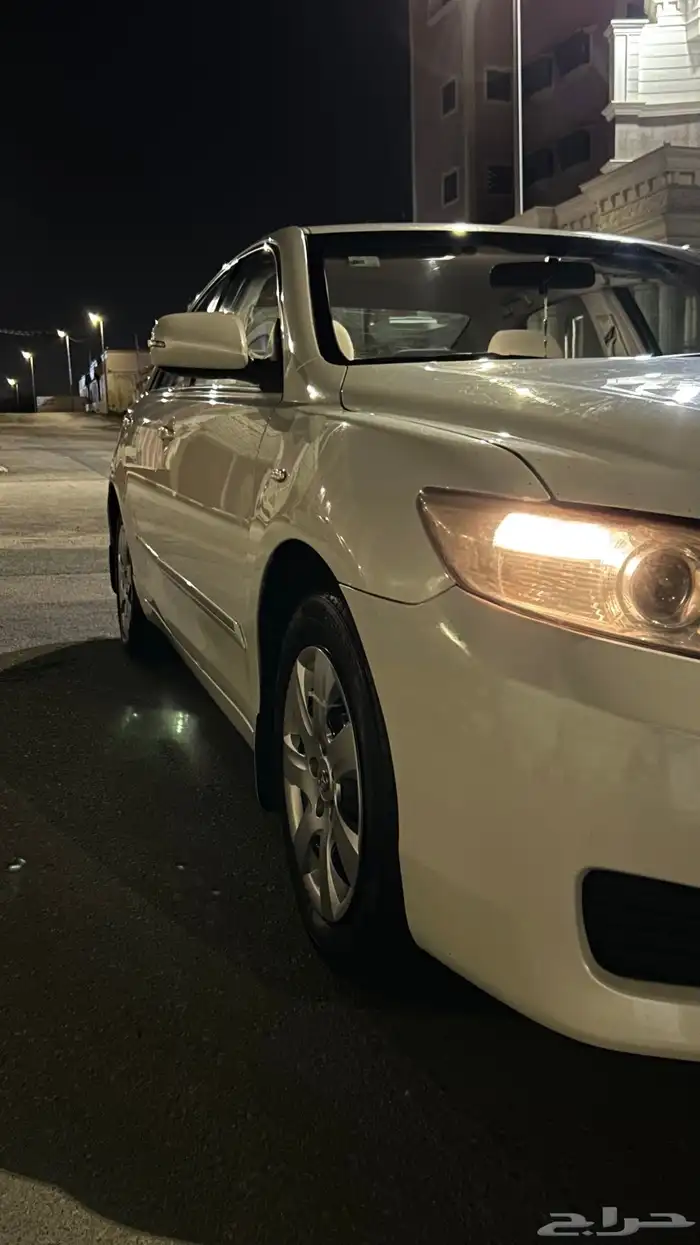 كامري 2011 بدي وكاله 28